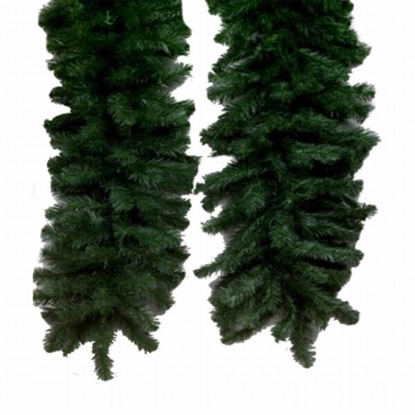 Vickerman 9 ft. X 14 in. Douglas Fir Garland 260 Tips A808713